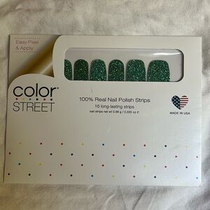Color Street Nail Polish Strips: Wonder-Mint